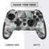 Grey Street Camo PlayStation Scuf Vantage 2 Controller Skin